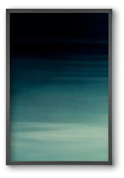 COLOR GRADIENT - 17 - falikép keretben | artbridge