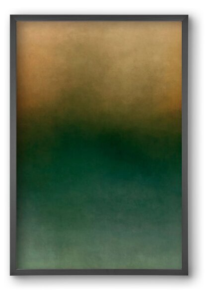 COLOR GRADIENT - 10 - falikép keretben | artbridge