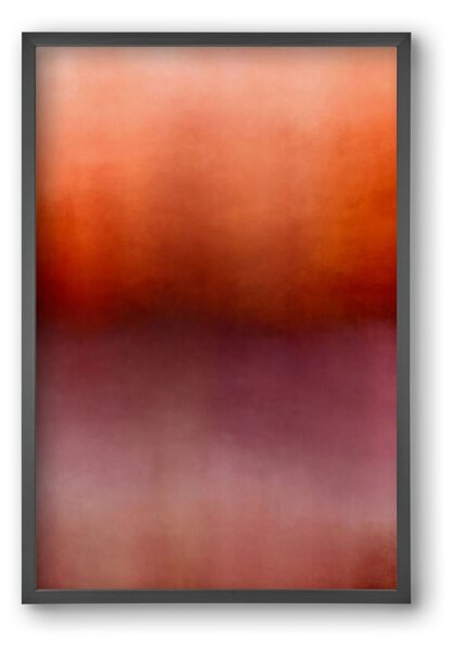 COLOR GRADIENT - 15 - falikép keretben | artbridge