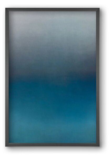 COLOR GRADIENT - 16 - falikép keretben | artbridge