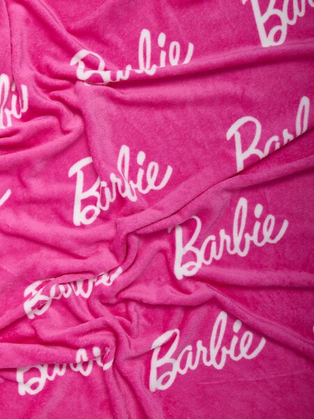 Sinsay - Barbie takaró - fuksziaszínű