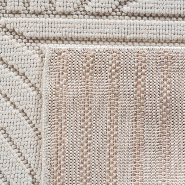 Krémszínű szőnyeg 160x230 cm Helix 2201 – Ayyildiz Carpets
