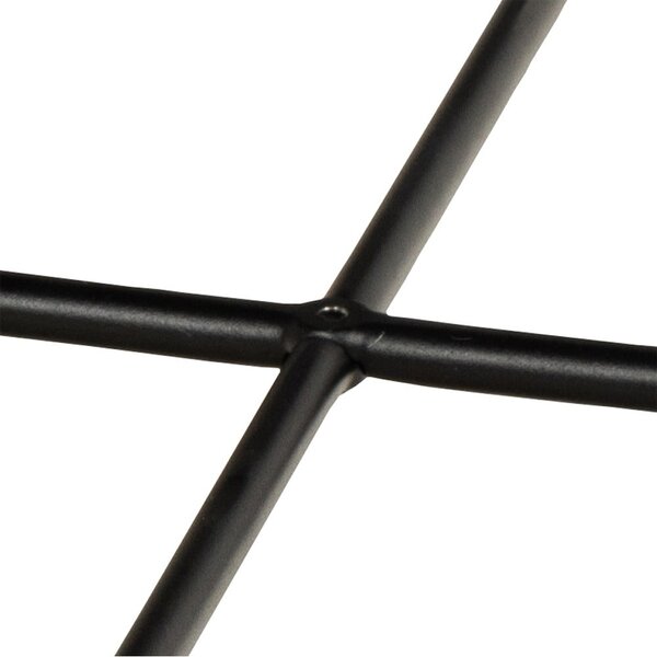 Kerek tárolóasztal márvány asztallappal ø 52 cm Avila – Actona