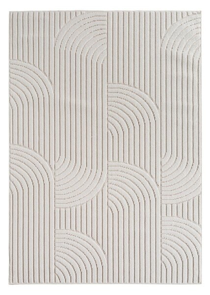 Krémszínű szőnyeg 160x230 cm Helix 2201 – Ayyildiz Carpets