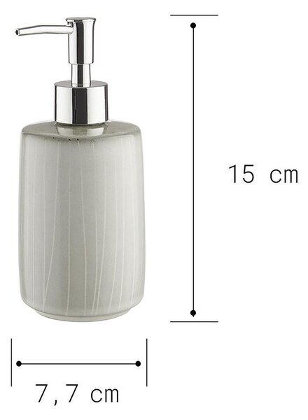 HENLEY szappanadagoló 15cm