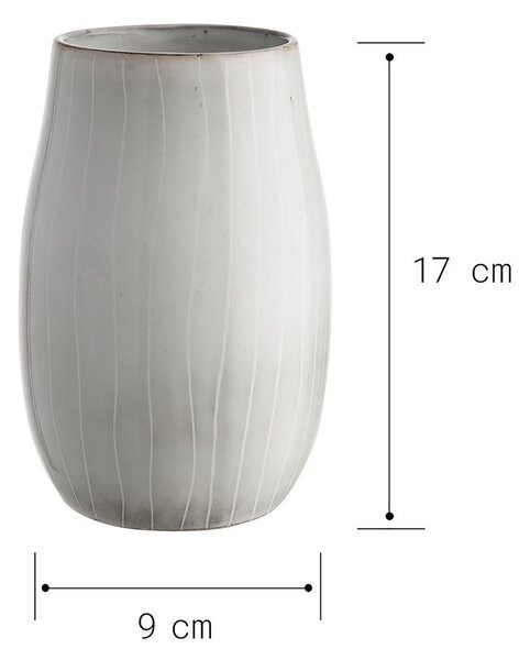 HENLEY váza 17cm