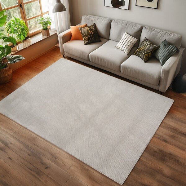 Krémszínű szőnyeg 200x290 cm Helix 2200 – Ayyildiz Carpets