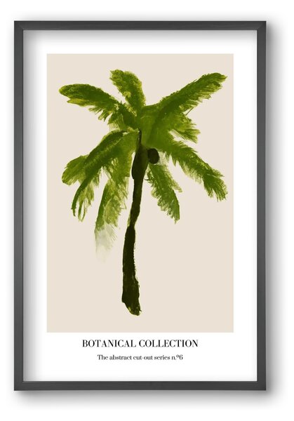 Botanical collection 6 - falikép keretben | artbridge