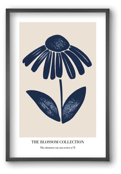 The blossom collection 5 - falikép keretben | artbridge