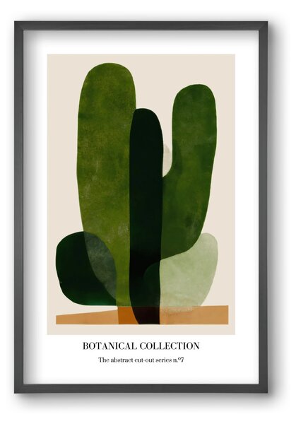 Botanical collection 7 - falikép keretben | artbridge