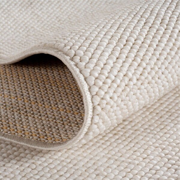 Krémszínű szőnyeg 200x290 cm Helix 2200 – Ayyildiz Carpets