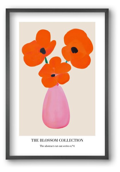 The blossom collection 4 - falikép keretben | artbridge