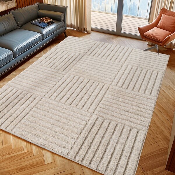 Krémszínű szőnyeg 160x230 cm Art 1123 – Ayyildiz Carpets