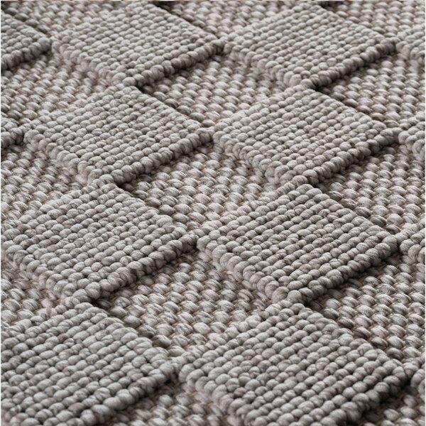 Szürke szőnyeg 60x110 cm Helix 2203 – Ayyildiz Carpets