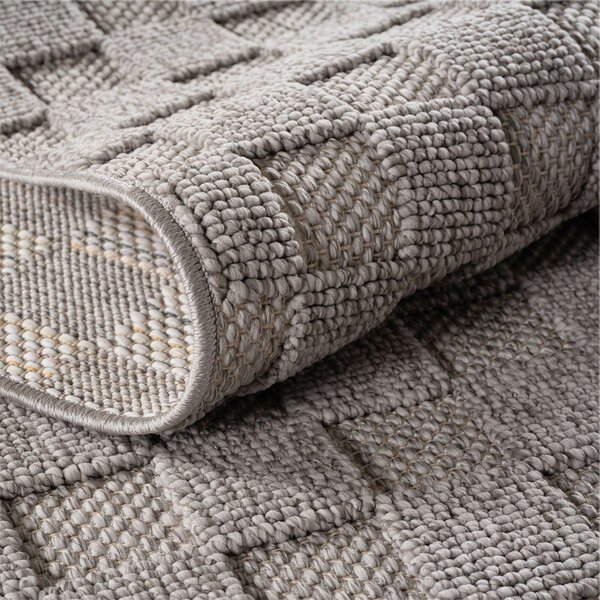 Szürke szőnyeg 60x110 cm Helix 2203 – Ayyildiz Carpets