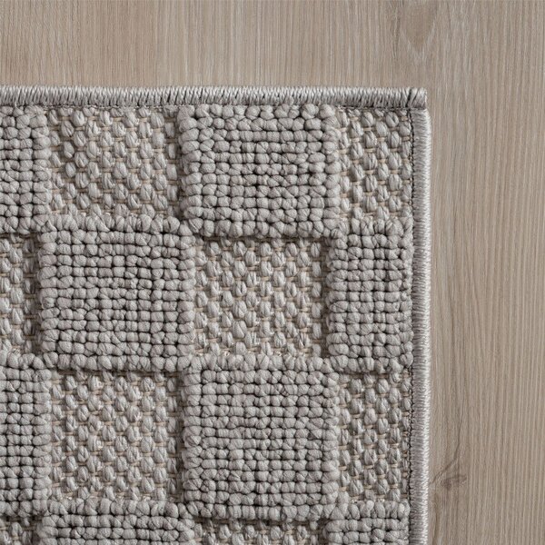 Szürke szőnyeg 60x110 cm Helix 2203 – Ayyildiz Carpets