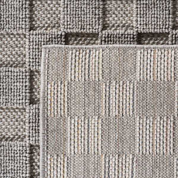 Szürke szőnyeg 60x110 cm Helix 2203 – Ayyildiz Carpets