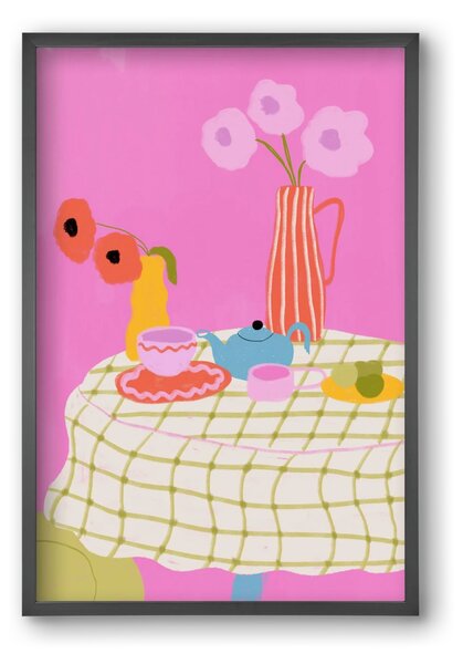 Still Life - falikép keretben | artbridge