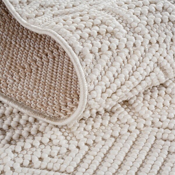 Krémszínű szőnyeg 160x230 cm Helix 2202 – Ayyildiz Carpets