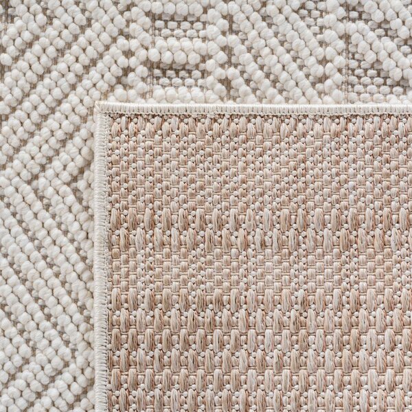 Krémszínű szőnyeg 160x230 cm Helix 2202 – Ayyildiz Carpets