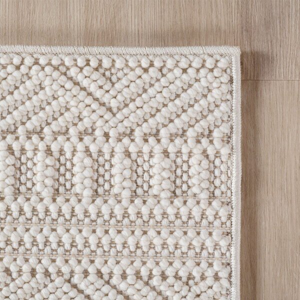 Krémszínű szőnyeg 160x230 cm Helix 2202 – Ayyildiz Carpets