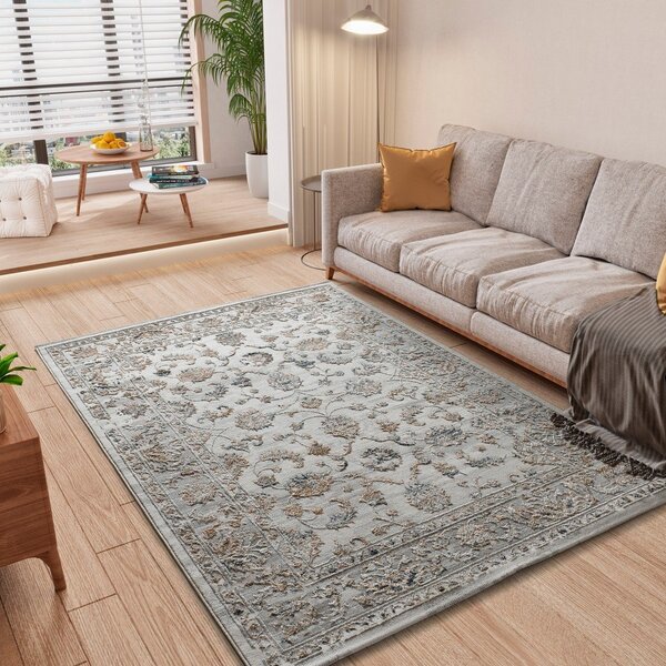 Bézs szőnyeg 77x150 cm Keops – Universal