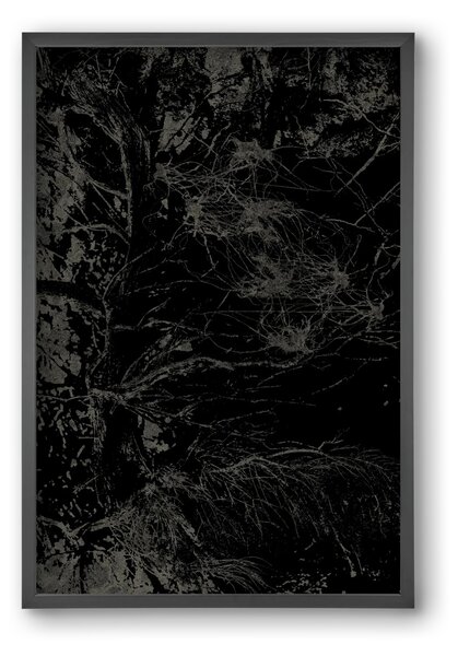 Not lingering anymore - falikép keretben | artbridge