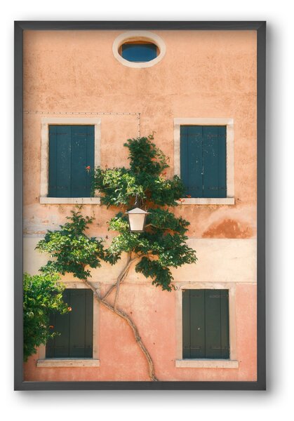 Summer Whisper - falikép keretben | artbridge
