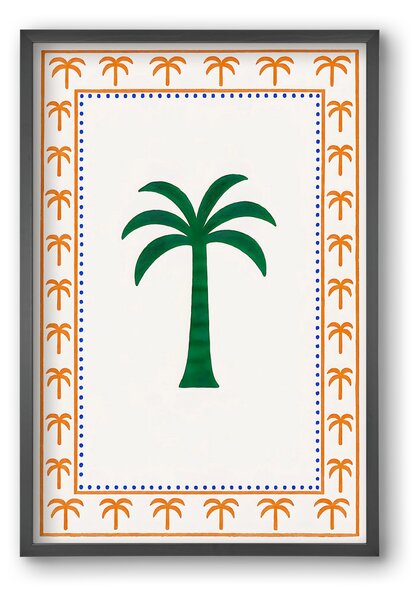 Palma collection 2 - falikép keretben | artbridge
