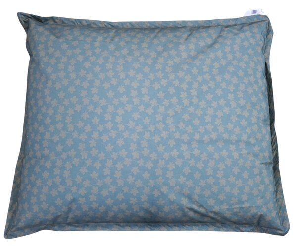 Padlóra tehető ülőpárna LAZY BAG 150x125 cm kék