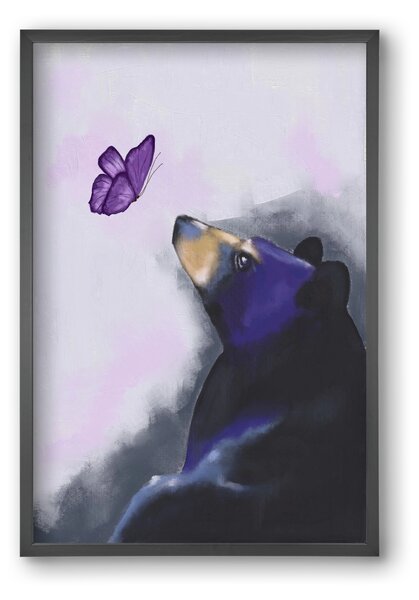 Whisper of Wonder - falikép keretben | artbridge
