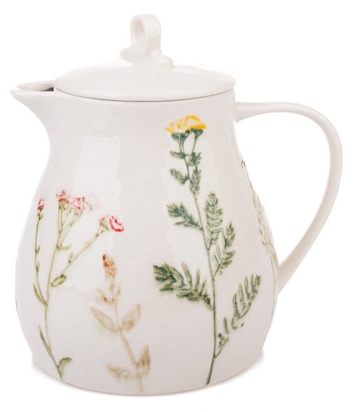 Porcelán füles kancsó Flower Garden – Dakls