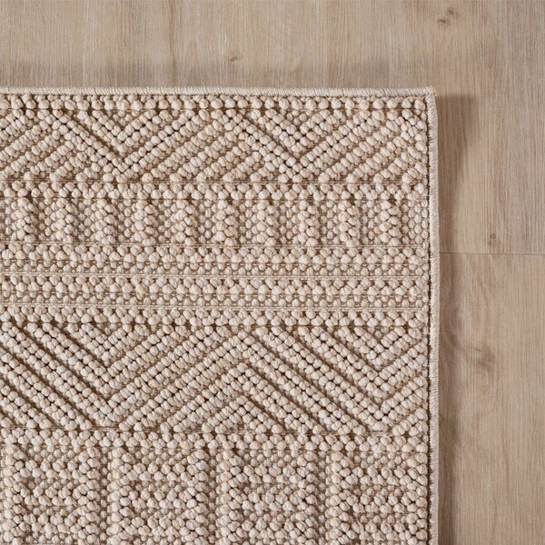 Bézs szőnyeg 120x170 cm Helix 2202 – Ayyildiz Carpets