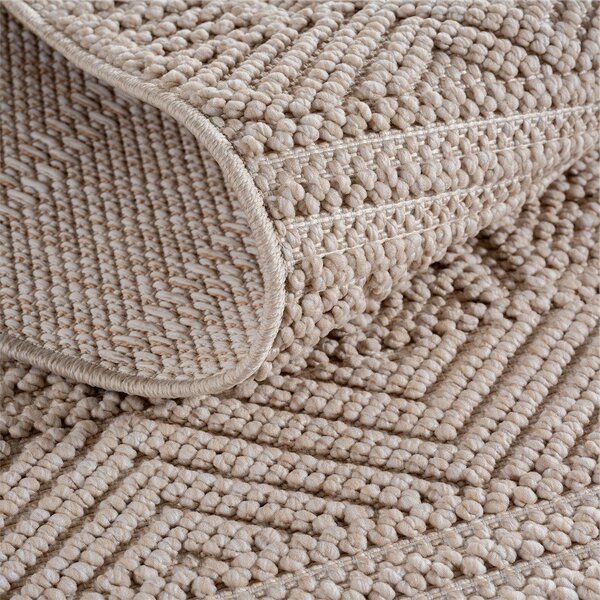 Bézs szőnyeg 120x170 cm Helix 2202 – Ayyildiz Carpets