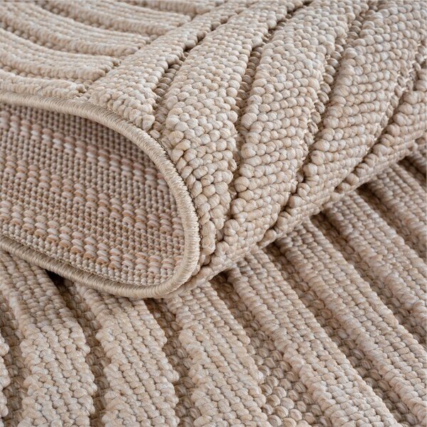 Bézs szőnyeg 120x170 cm Helix 2201 – Ayyildiz Carpets