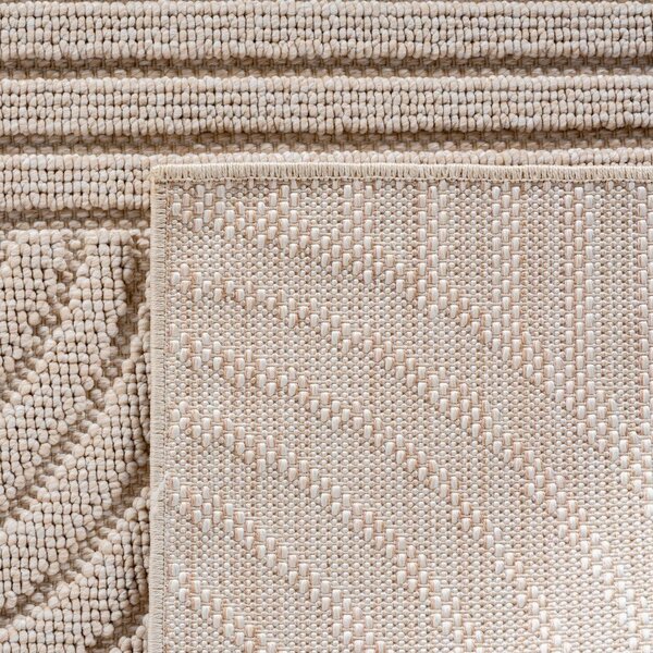 Bézs szőnyeg 120x170 cm Helix 2201 – Ayyildiz Carpets