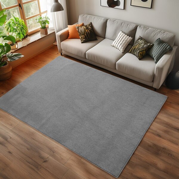 Szürke szőnyeg 120x170 cm Helix 2200 – Ayyildiz Carpets
