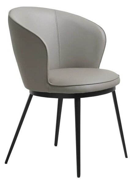 Gain szürke fotel - Unique Furniture