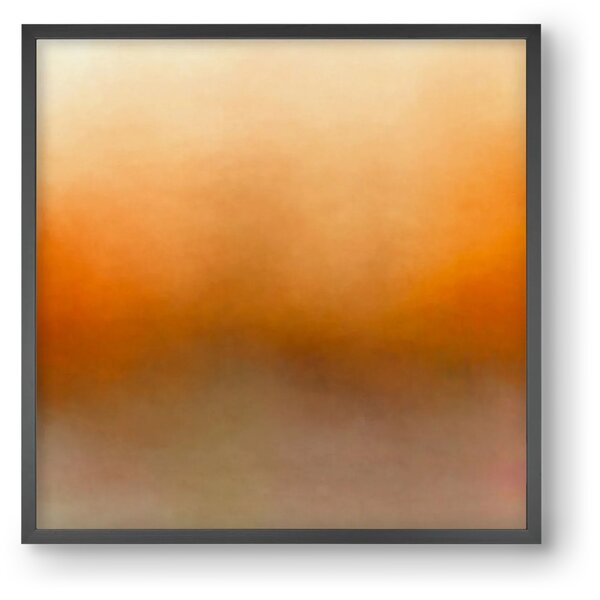 SUMMER SUNSET - QD02 - falikép keretben | artbridge