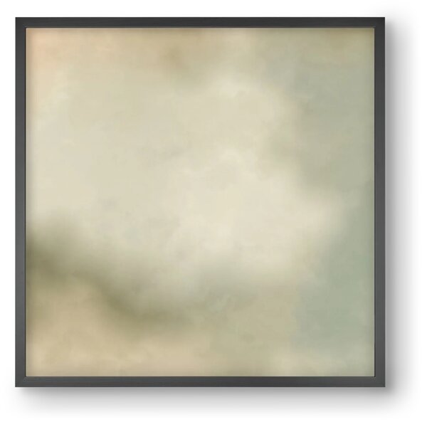 GRAY HORIZON - falikép keretben | artbridge