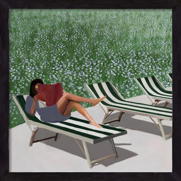 Sunkissed - falikép keretben | artbridge