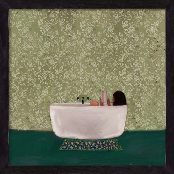 DEEP SOAK - falikép keretben | artbridge
