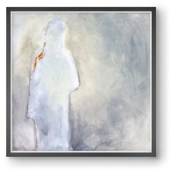 I'm with you - falikép keretben | artbridge