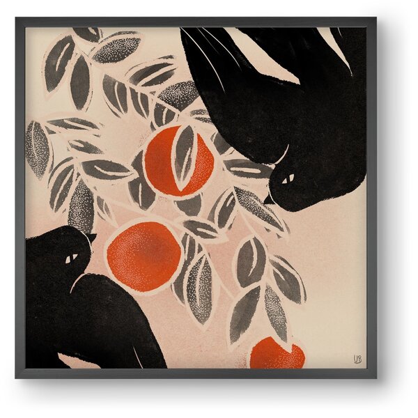Fruits of autumn - falikép keretben | artbridge