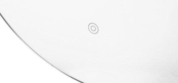 Fali tükör világítással 50x80 cm Eclipse – Bonami Essentials