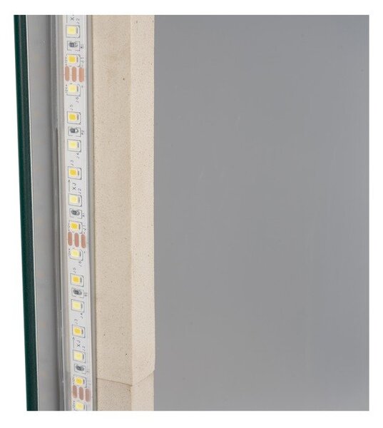 Fali tükör világítással 50x80 cm Eclipse – Bonami Essentials