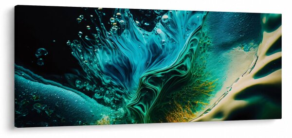 Kép - Absztrakt háttér (120x50 cm)