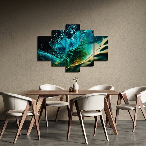 Kép - Absztrakt háttér (150x105 cm)