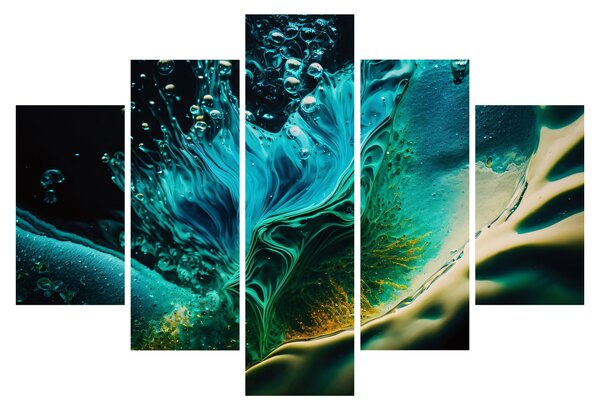 Kép - Absztrakt háttér (150x105 cm)