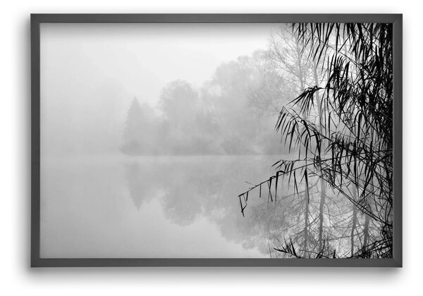 Incognito dual - falikép keretben | artbridge